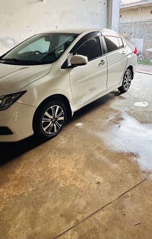 Honda City Aspire 2022 2