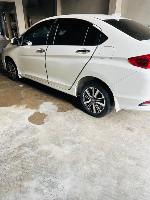 Honda City Aspire 2022 3