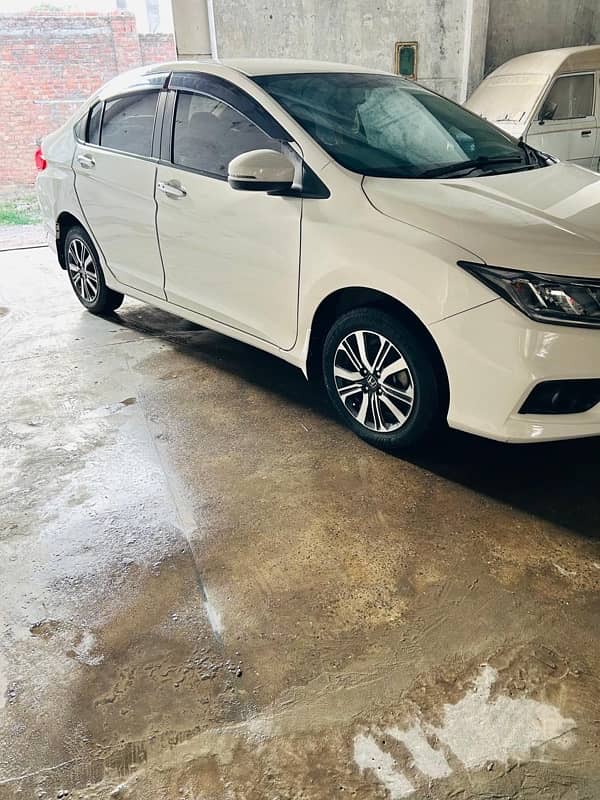 Honda City Aspire 2022 5