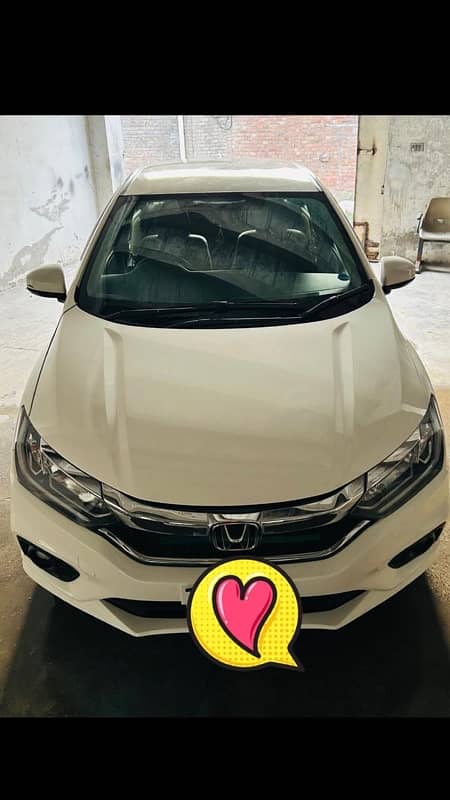 Honda City Aspire 2022 9