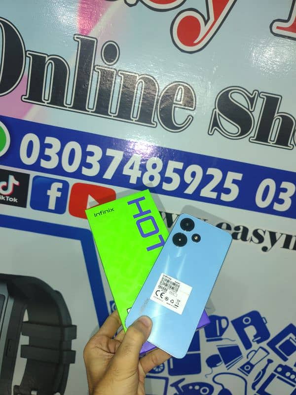 Infinix hot 30i 1