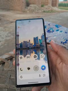 Google Pixel 6 (8/128) (Non PTA)