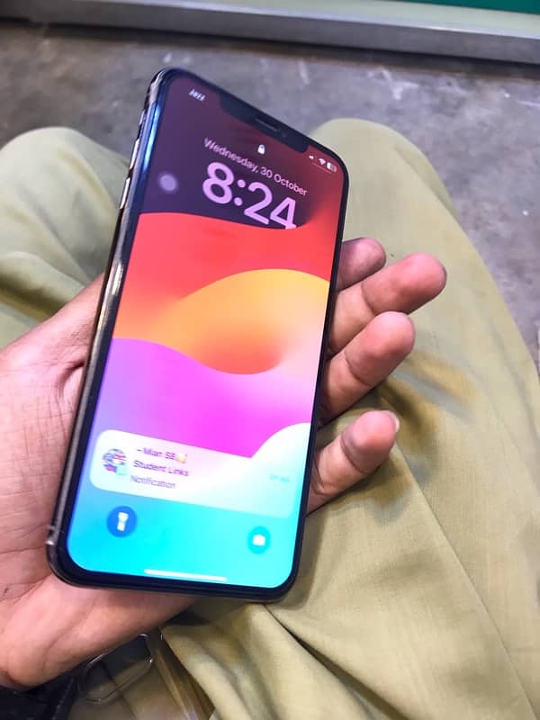 iphone xs max 64gb PTA 5