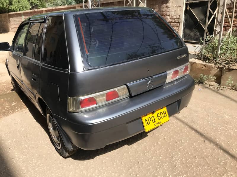 Suzuki Cultus VXR 2007 - 0331-3549753 1