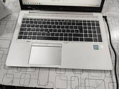 Elitebook 850 G5 i5 8th 512gb 16gb ram