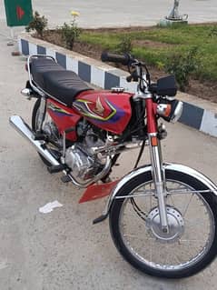 Honda 125 0