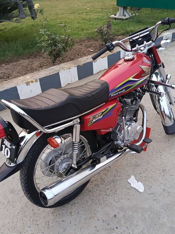 Honda 125 1