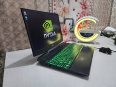 hp Pavilion Gaming Ci5 9th Gen with 4GB Nvidia