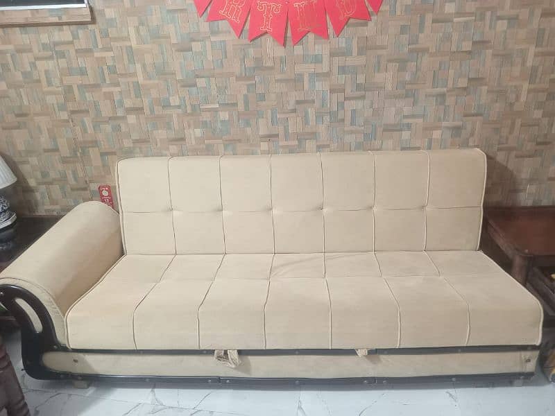 sofa kum bed 1