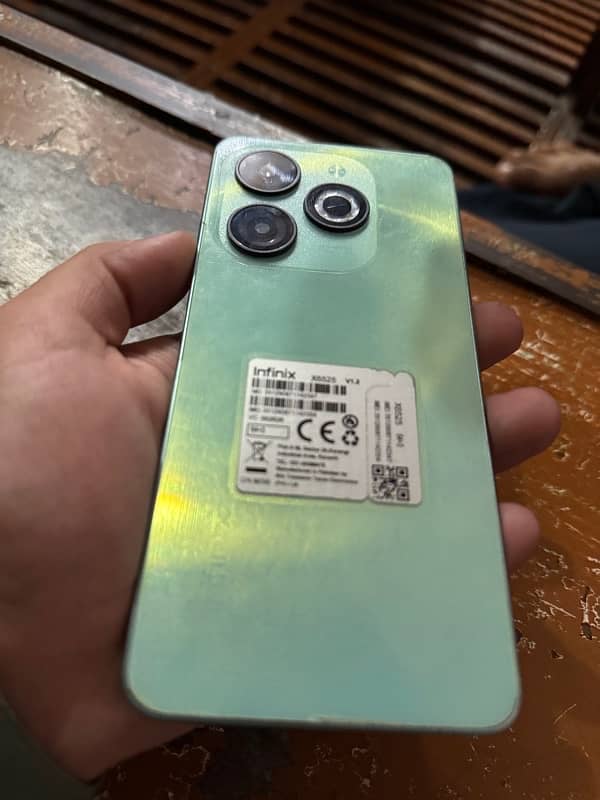 infinix smart 8 5