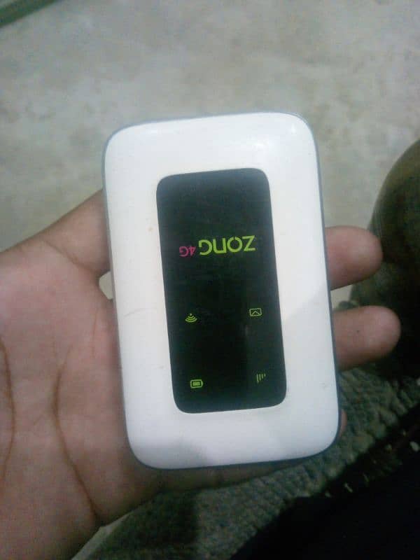 zong 4g 0