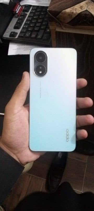 oppo a18 0