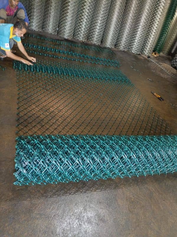 Fence Mesh Net Chainlink spot welded mesh 03007028033 5