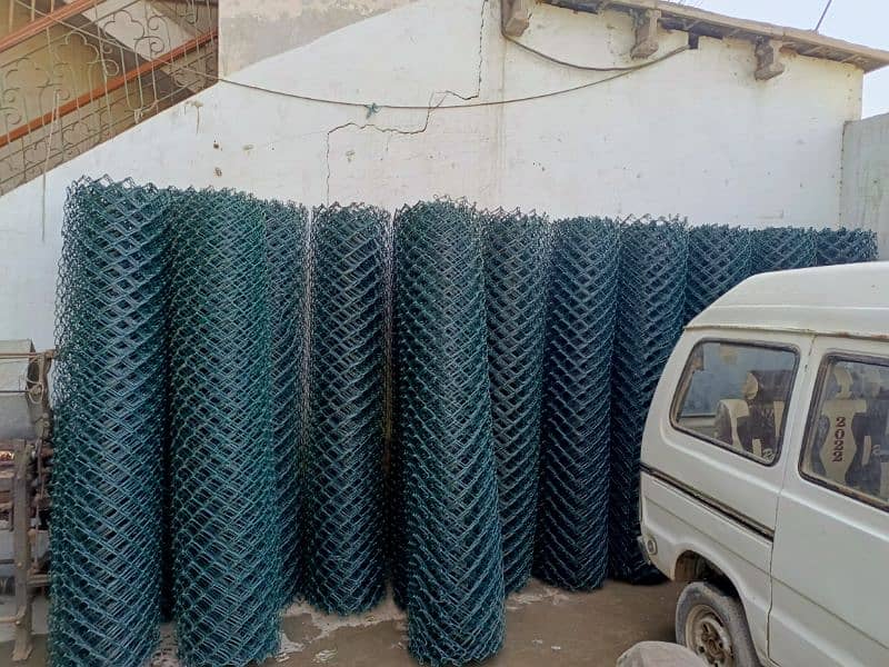 Fence Mesh Net Chainlink spot welded mesh 03007028033 6