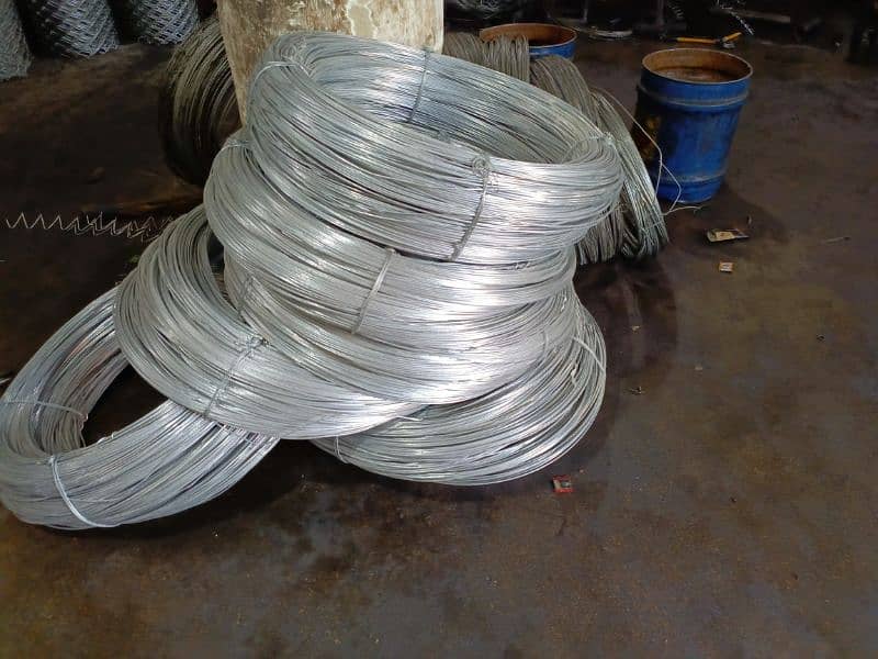 Fence Mesh Net Chainlink spot welded mesh 03007028033 12