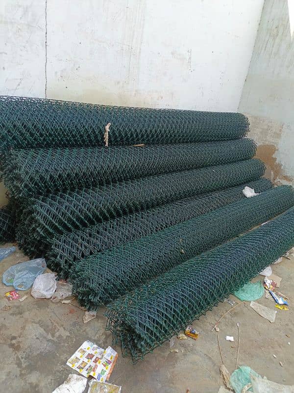 Fence Mesh Net Chainlink spot welded mesh 03007028033 16