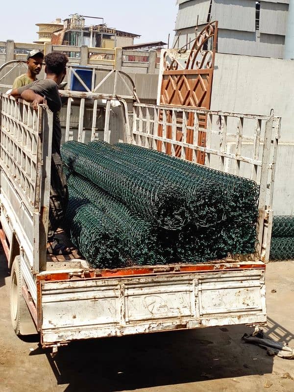 Fence Mesh Net Chainlink spot welded mesh 03007028033 17