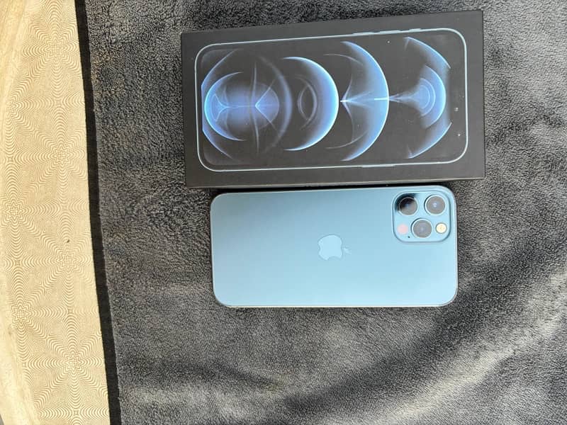 IPhone 12 Pro non pta 256gb 11