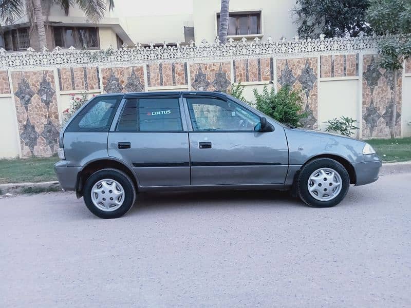 Suzuki Cultus VXRi 2010 4