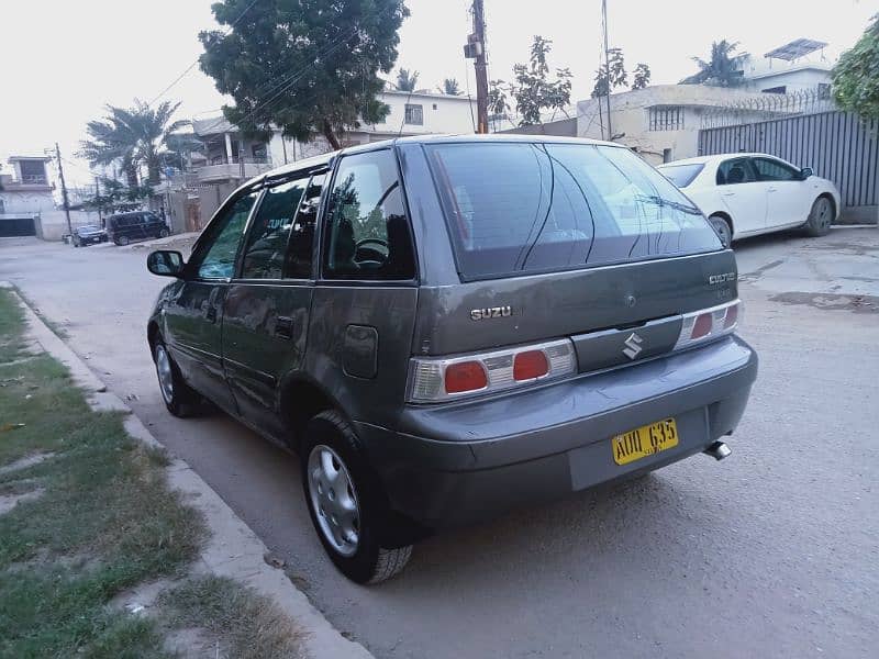 Suzuki Cultus VXRi 2010 5