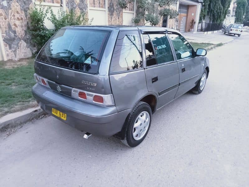 Suzuki Cultus VXRi 2010 6