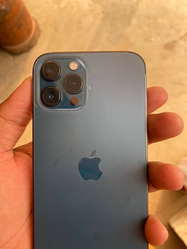 iphone 12 pro max 128gb non pta 12 0