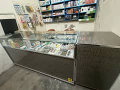 Counter for sale 8/ 2.5 ft lasani sheet