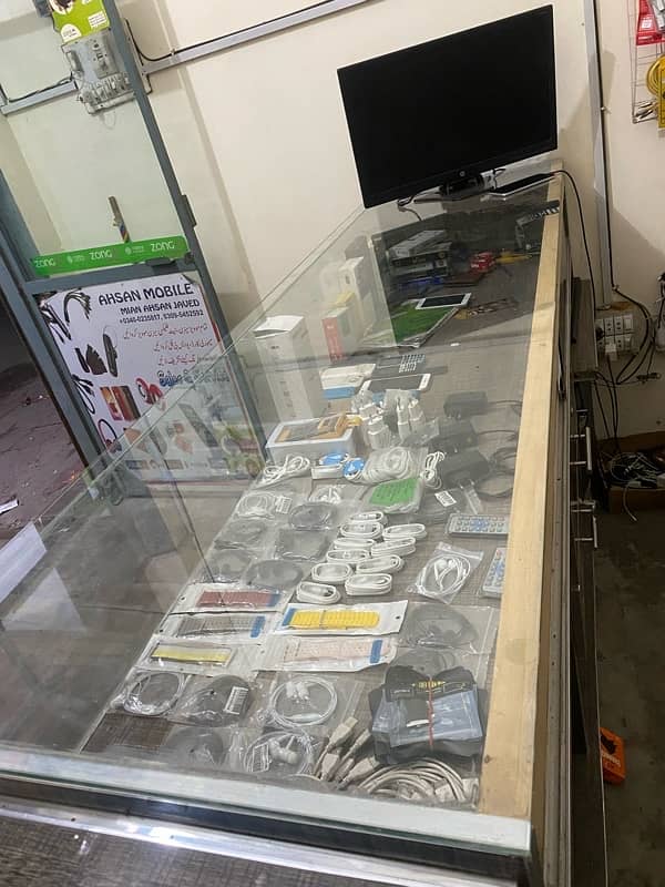 Counter for sale 8/ 2.5 ft lasani sheet 2