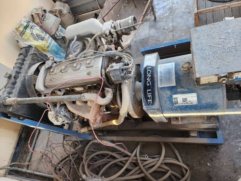 15kw Generator for sale 2