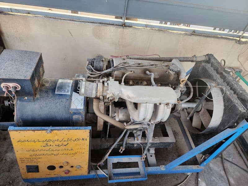 15kw Generator for sale 3