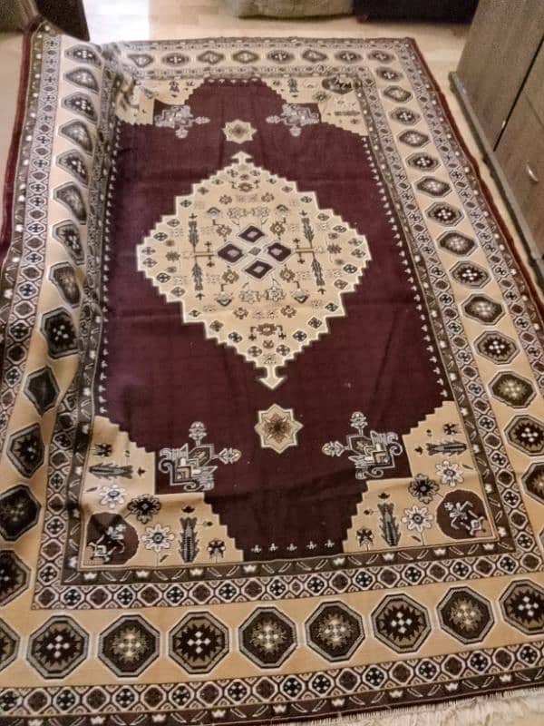 Room Carpet Good Condition 2