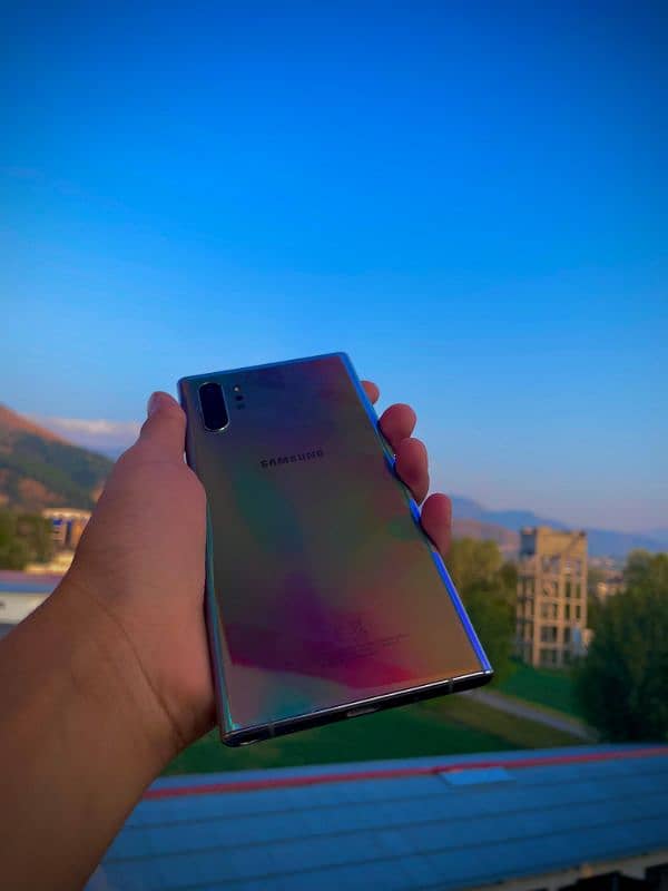 Samsung Note 10 plus 0