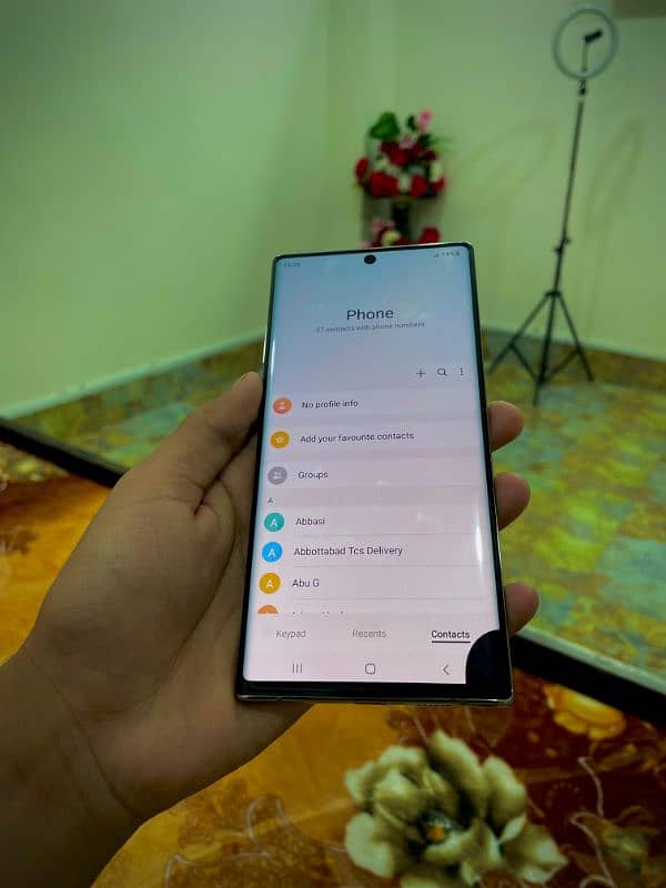 Samsung Note 10 plus 2