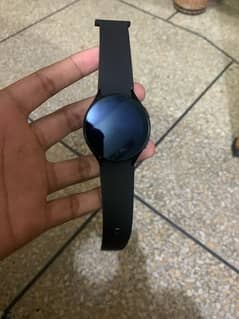 Samsung galaxy watch 4 44mm only kit 10/10