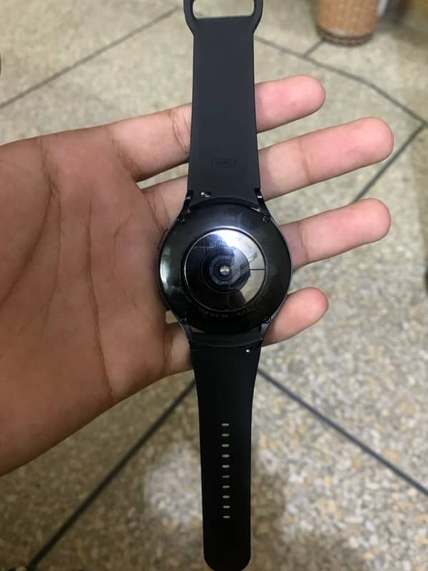 Samsung galaxy watch 4 44mm only kit 10/10 1