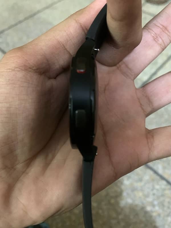 Samsung galaxy watch 4 44mm only kit 10/10 3