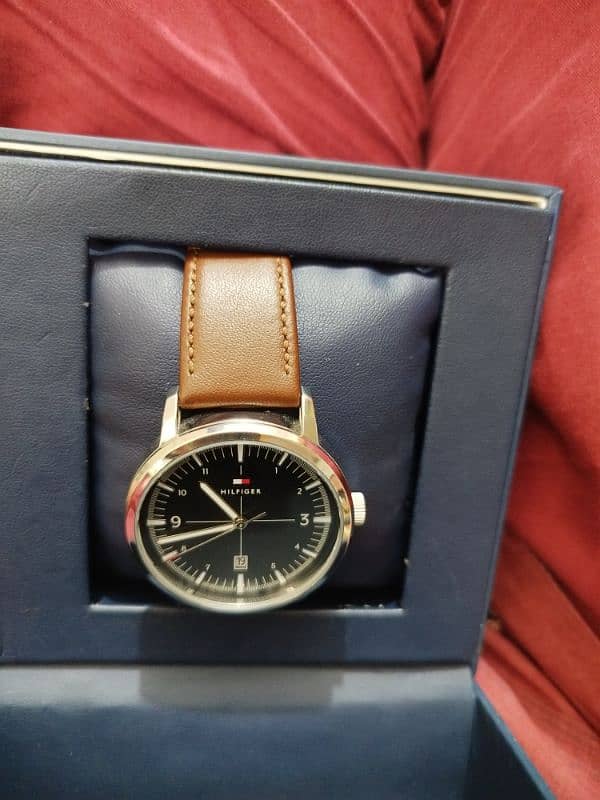 Tomy Hilfiger original watch 1