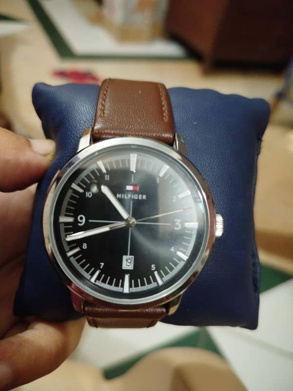 Tomy Hilfiger original watch 4