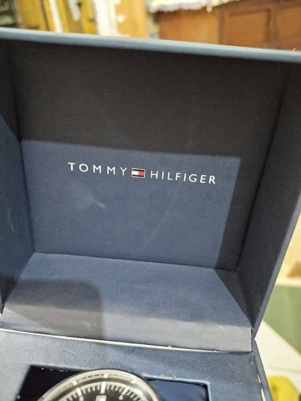 Tomy Hilfiger original watch 5