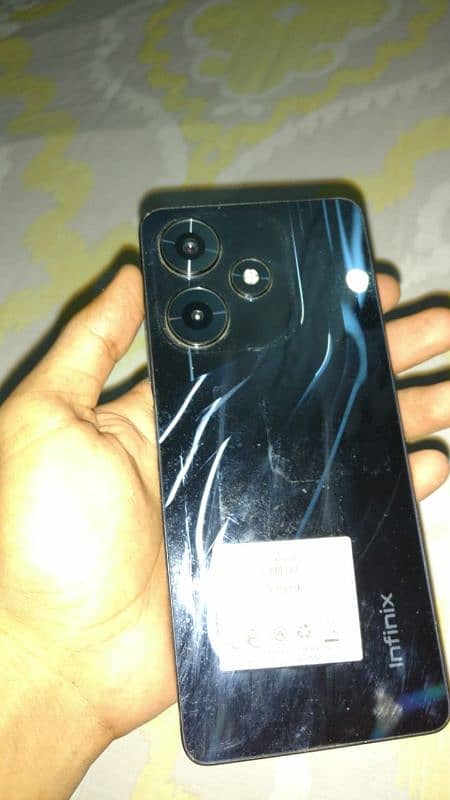 Infinix Hot 30 0