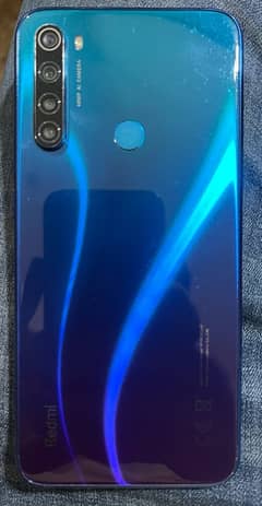 Redmi Note 8 6/128