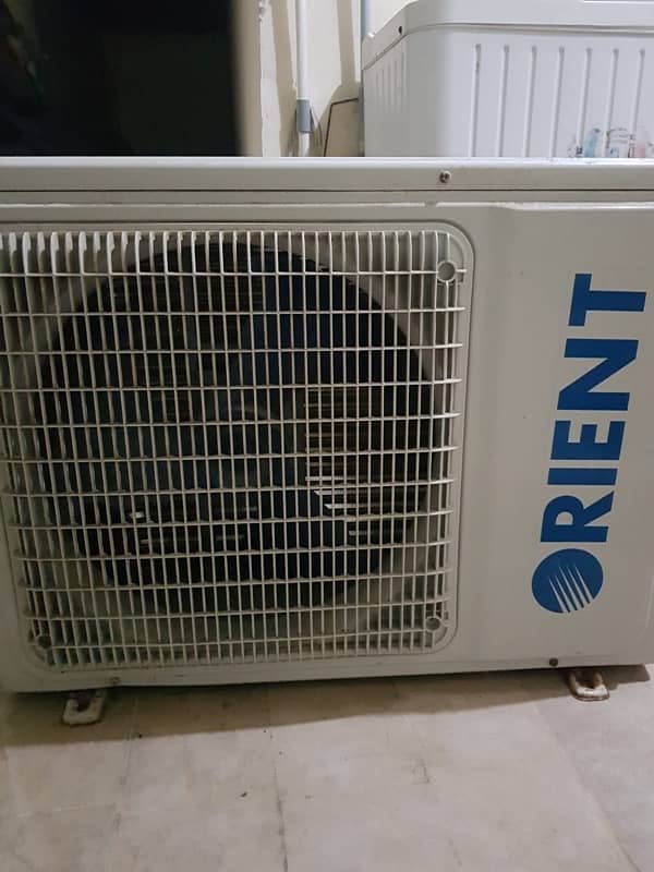 orient ultron e comfort 1 ton DC inverter 2