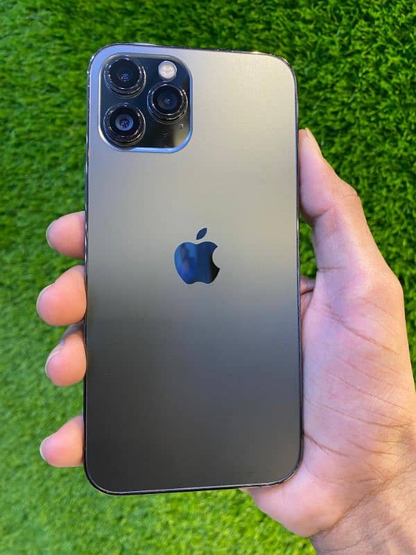 iPhone 12 Pro max | Non PTA 0