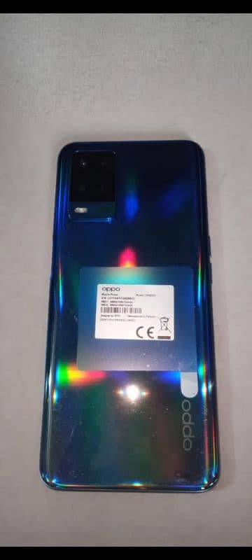 Oppo A54 128 GB Blue Colour 1