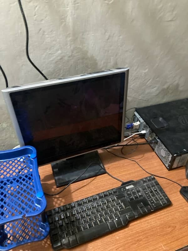 Low budget pc Setup 1