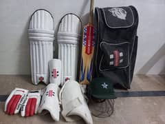 Full cricket kit