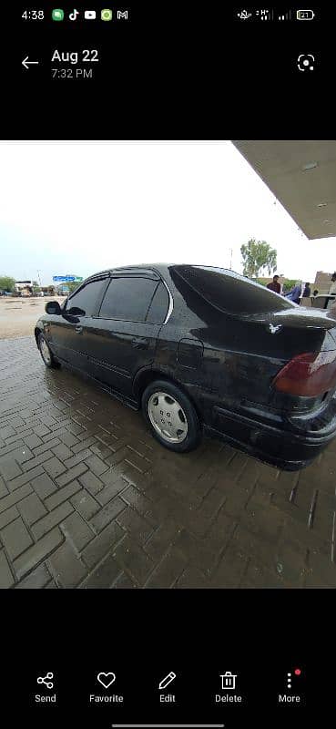 Honda Civic EXi 1996 exchange possible 1