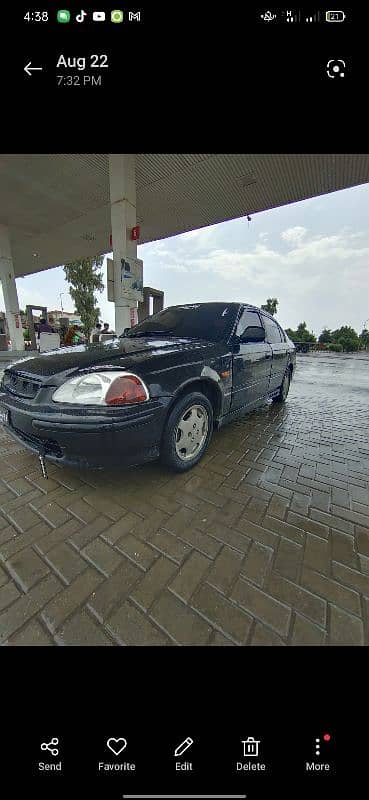 Honda Civic EXi 1996 exchange possible 2