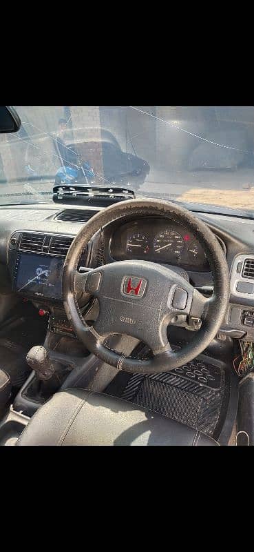 Honda Civic EXi 1996 exchange possible 10