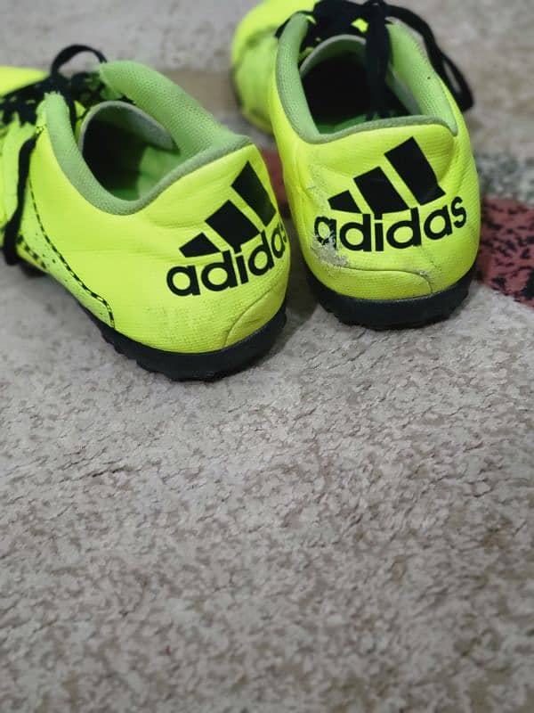 football grippers adidas x 15.3 2